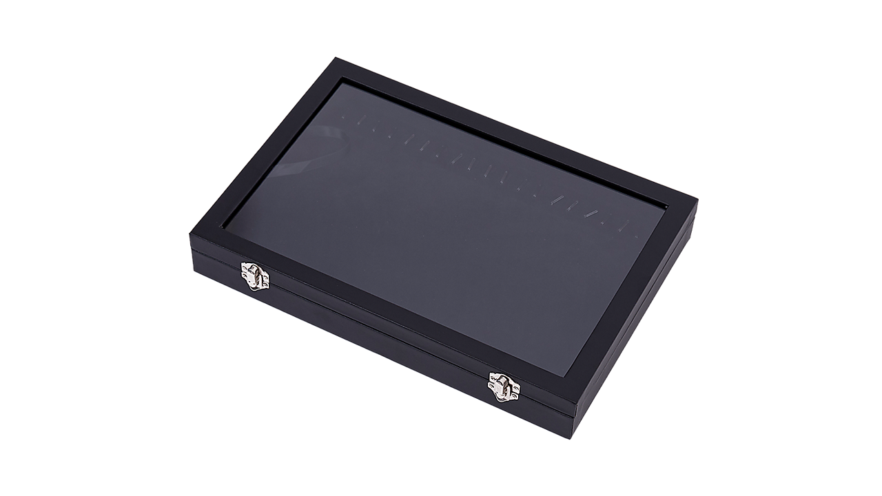 Randy and Travis Machinery Jewellery Display Box Case for Ring, Bracelets, Necklace
