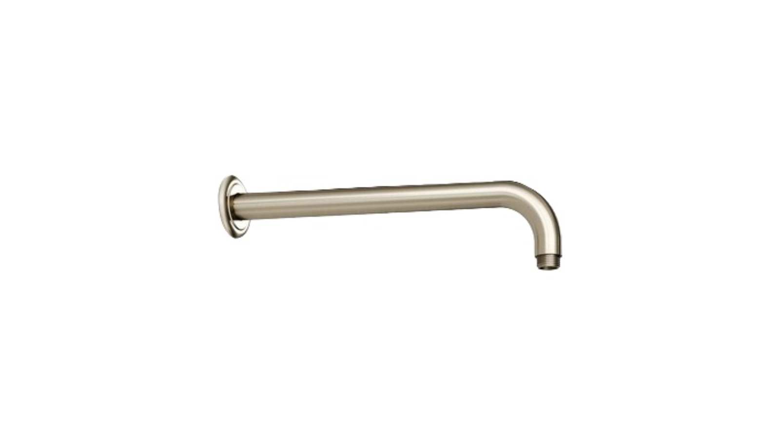 Villeroy & Boch Avia 2.0 Shower Arm - Brushed Nickel