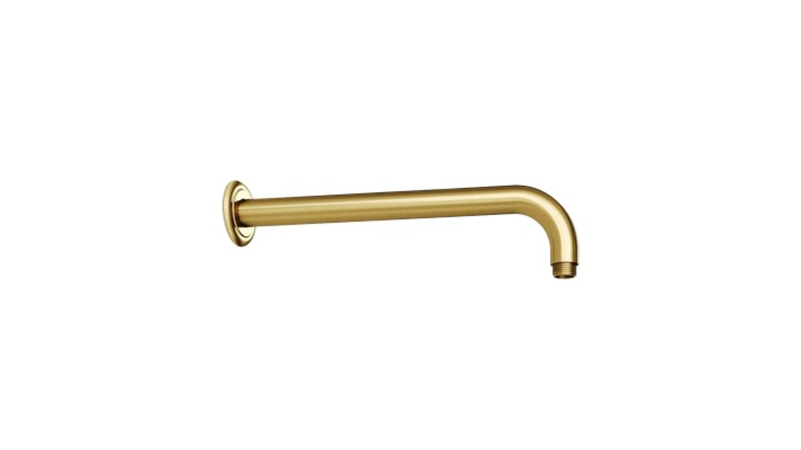 Villeroy & Boch Avia 2.0 Shower Arm - Brushed Gold 