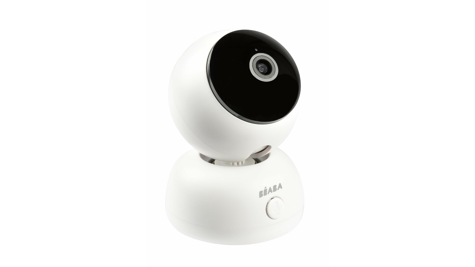 Beaba Zen Premium Video Baby Monitor - White