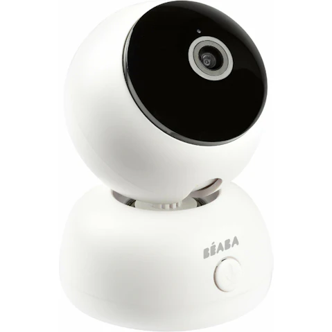 Beaba Zen Premium Video Baby Monitor - White