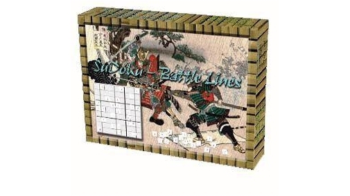 Sudoku Battlelines
