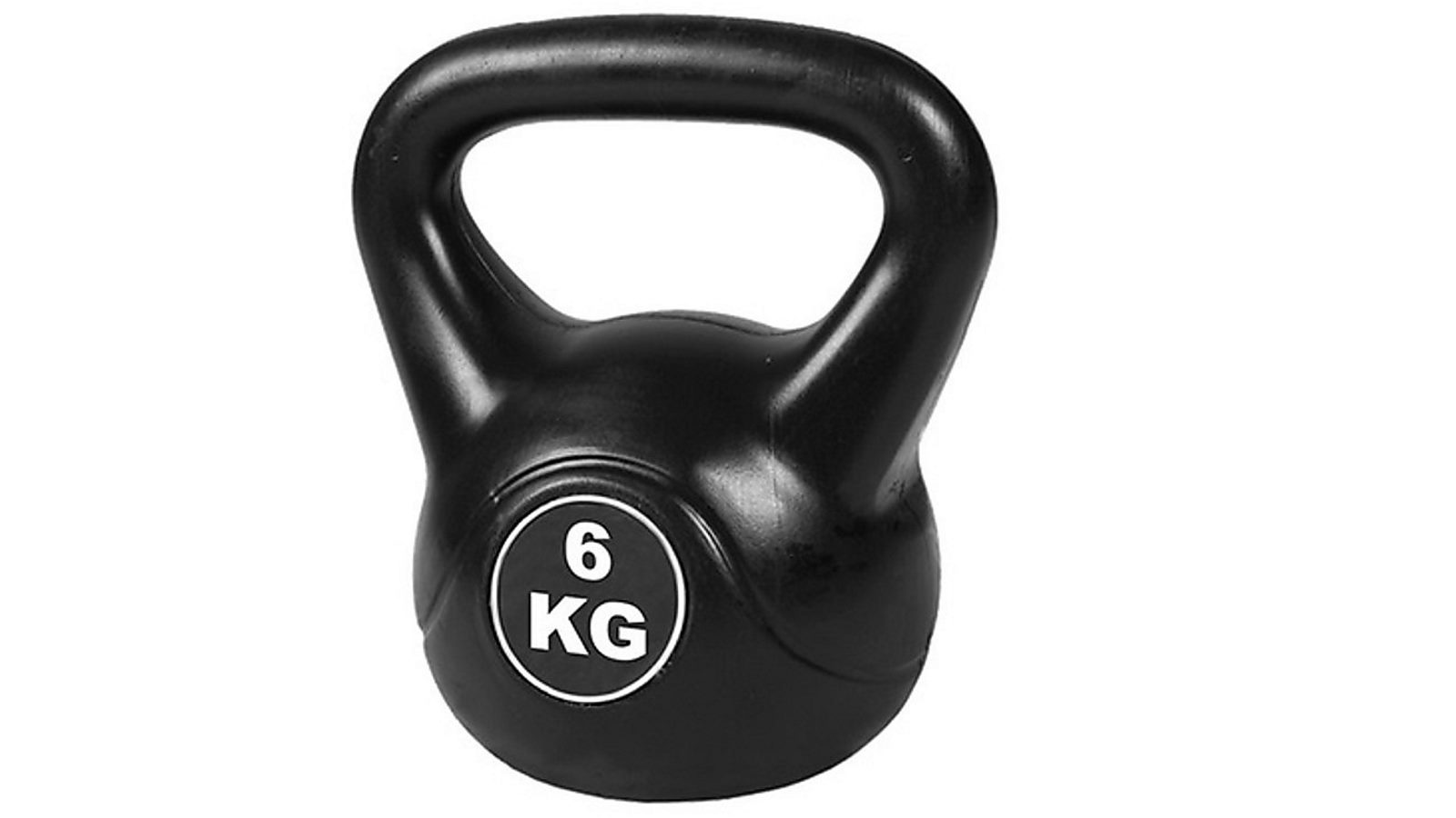 Randy and Travis Machinery 6kg Kettle Bell Weight