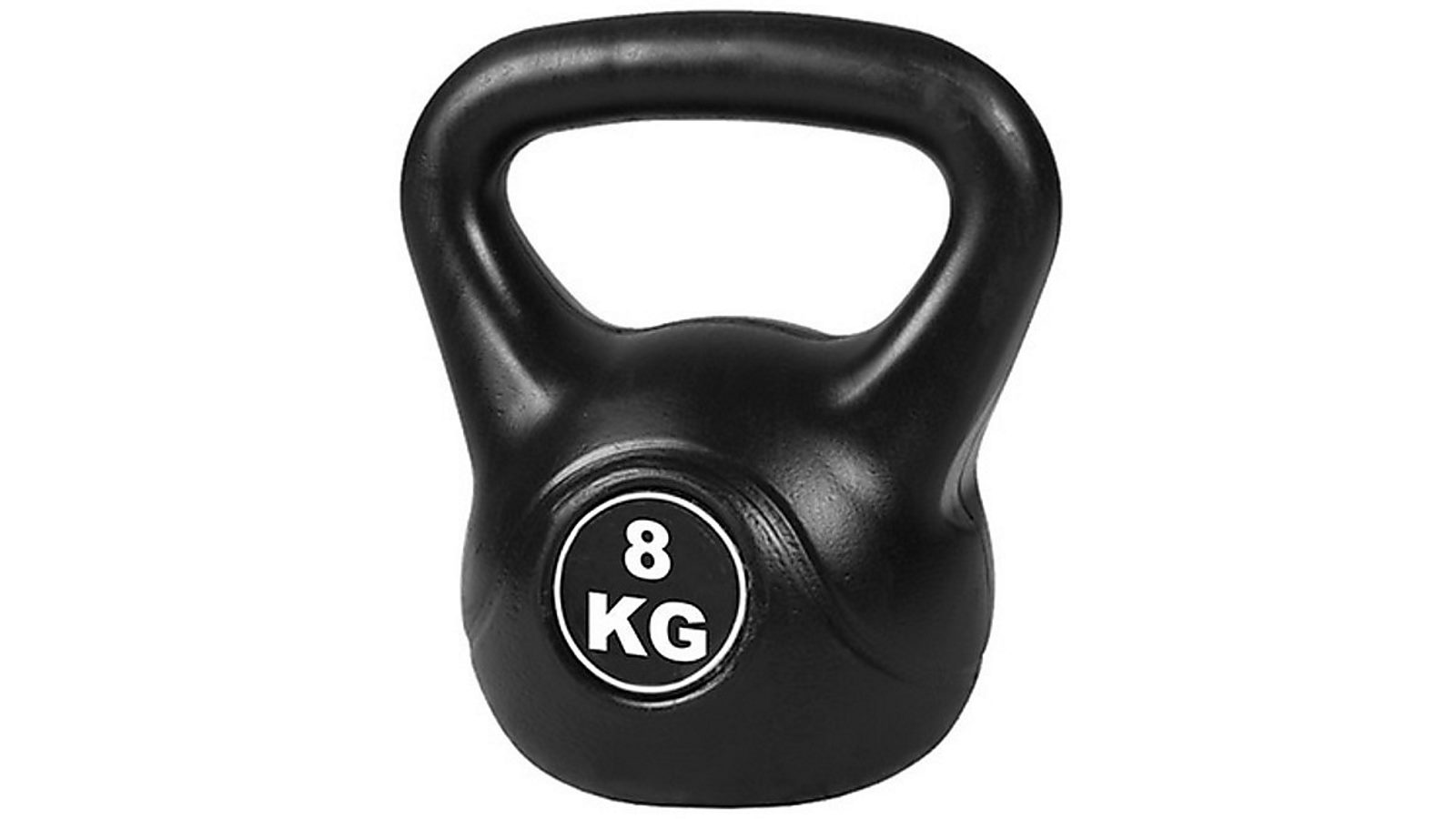 Randy and Travis Machinery 8kg Kettle Bell Weight