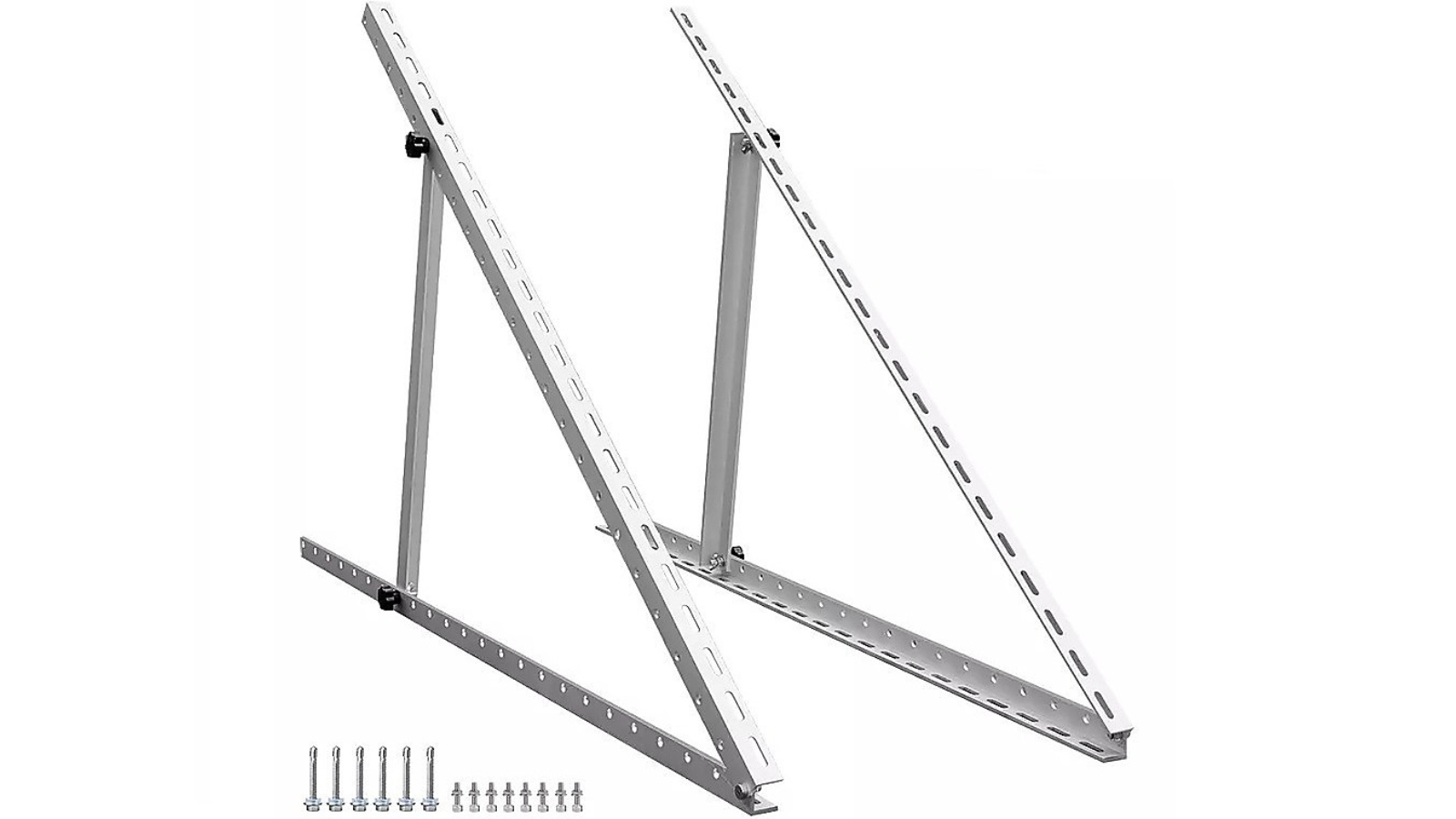 Randy and Travis Machinery Solar Panel RV Tilt Mount Bracket