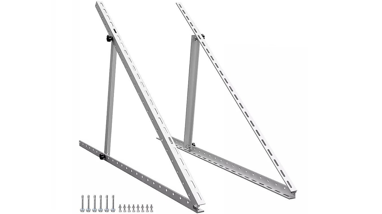 Randy and Travis Machinery Solar Panel RV Tilt Mount Bracket - 104cm