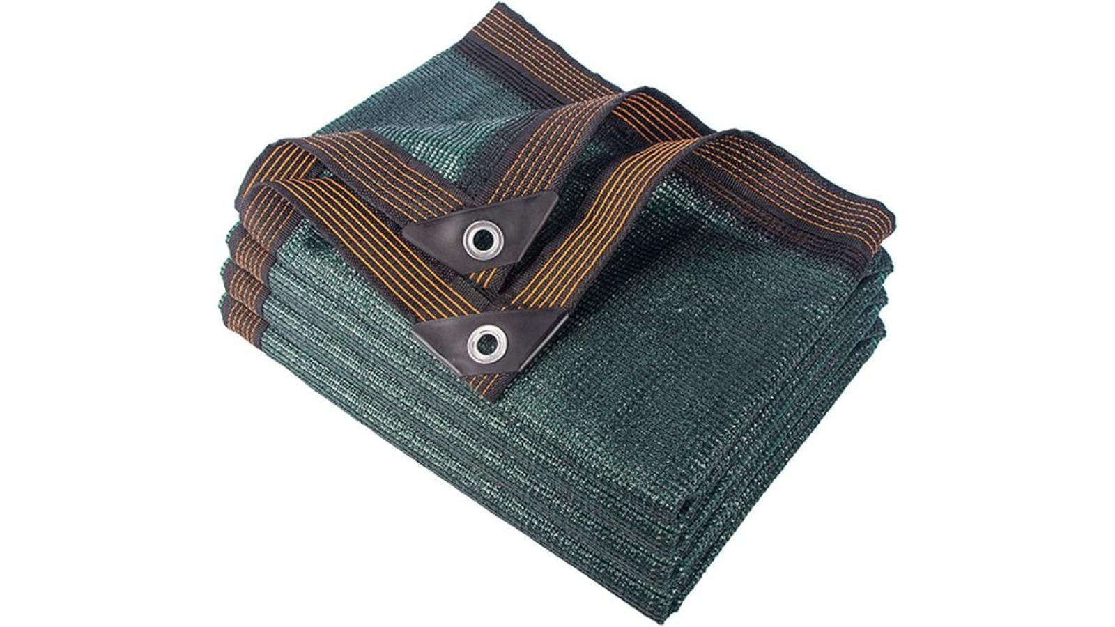 Bariloche Dark Green Fence Windscreen Privacy Screen Shade Cover - 20 x 2metre