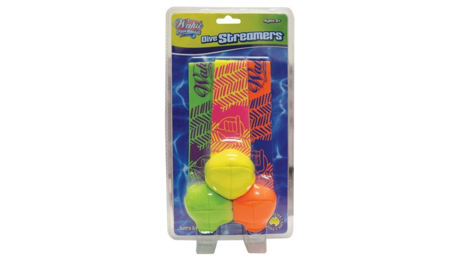 Wahu Streamers Dive CN601041