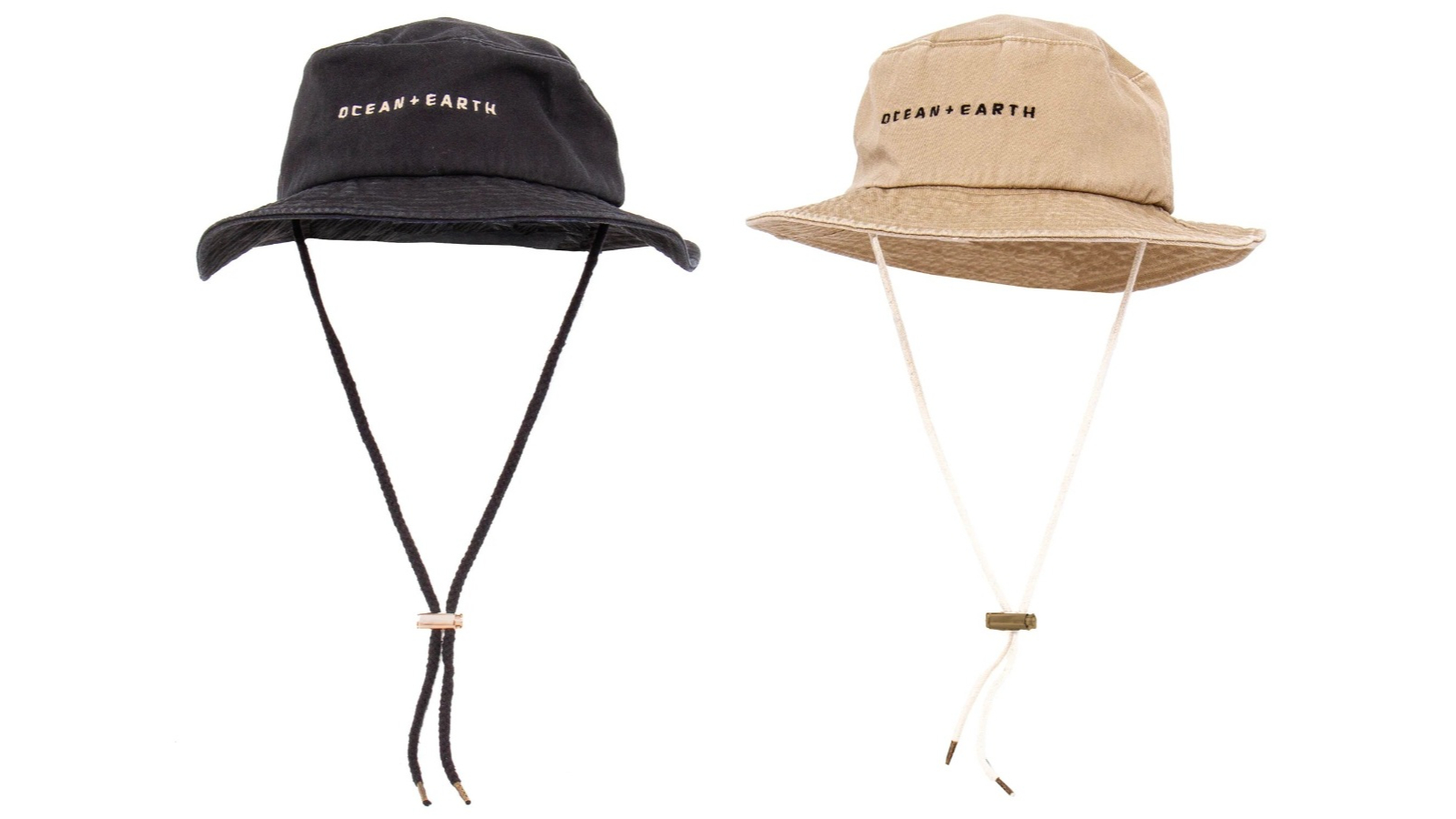 Ocean and Earth 57cm Adult 1-Dayer Cotton Soft Brim Hat