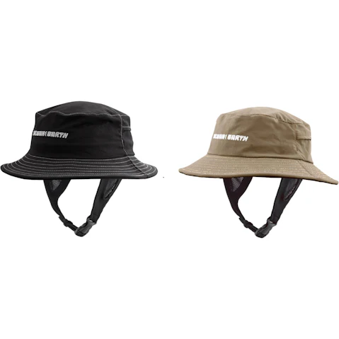 Ocean and Earth 57cm G-Land Adult Soft Peak Full Brim Surf Bucket Hat