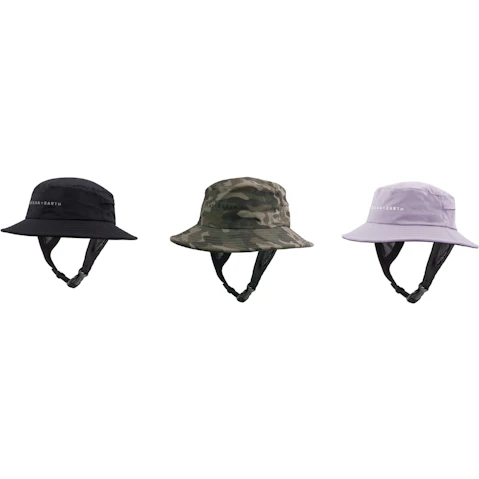 Ocean and Earth 57cm Adult Bingin Soft Peak Full Brim Surf Hat