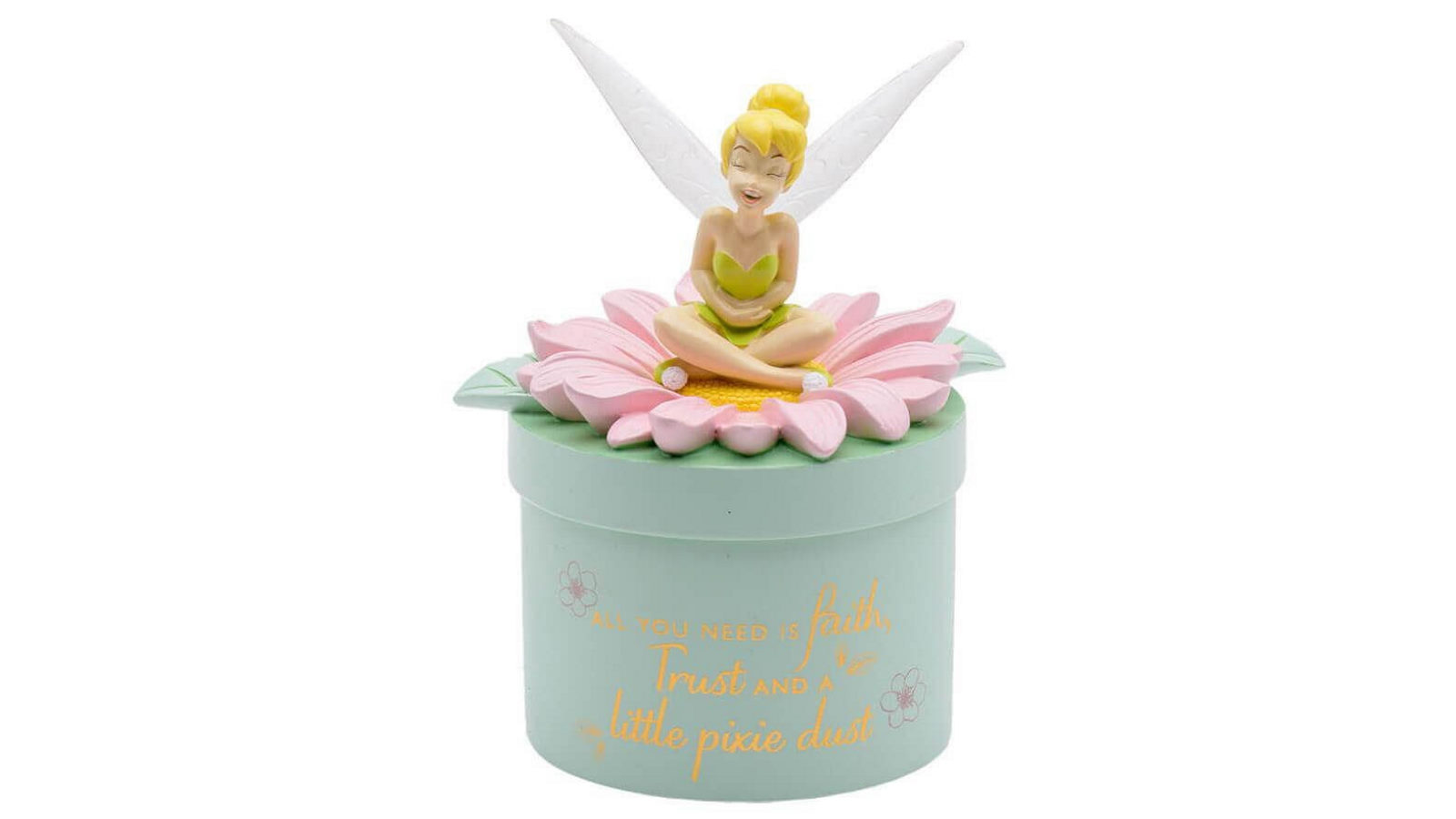 Disney Tinker Bell Trinket Box
