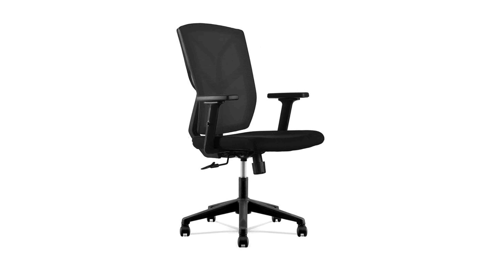 Innovatec Sven High Back Office Chair - Black