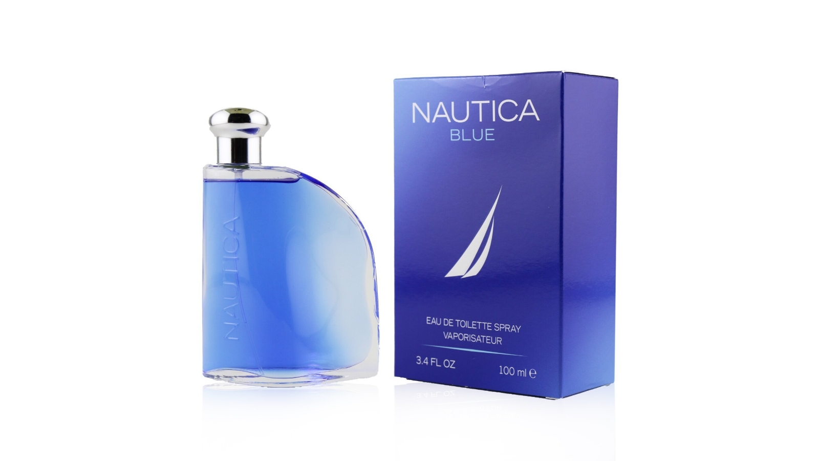 Nautica Blue Eau De Toilette Spray Harvey Norman