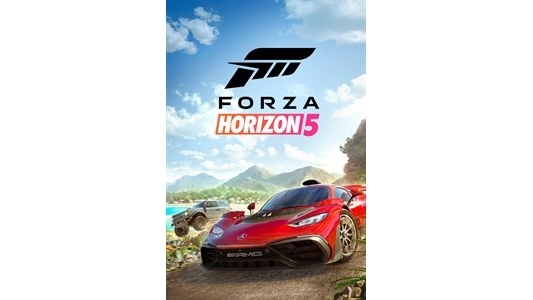 Forza Horizon 5: Standard Edition Electronic Voucher for Xbox/PC