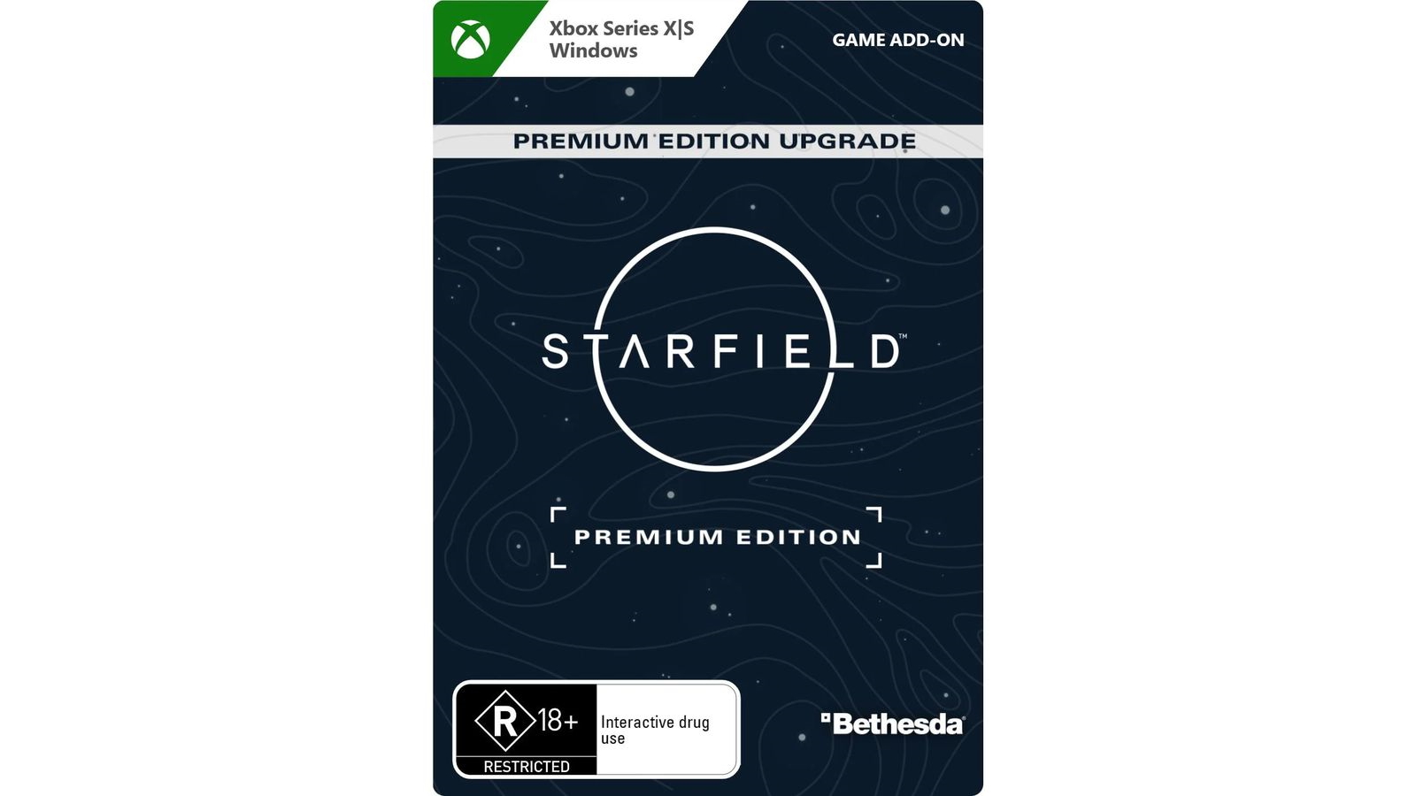 Xbox Starfield Premium Edition Upgrade Digital Download
