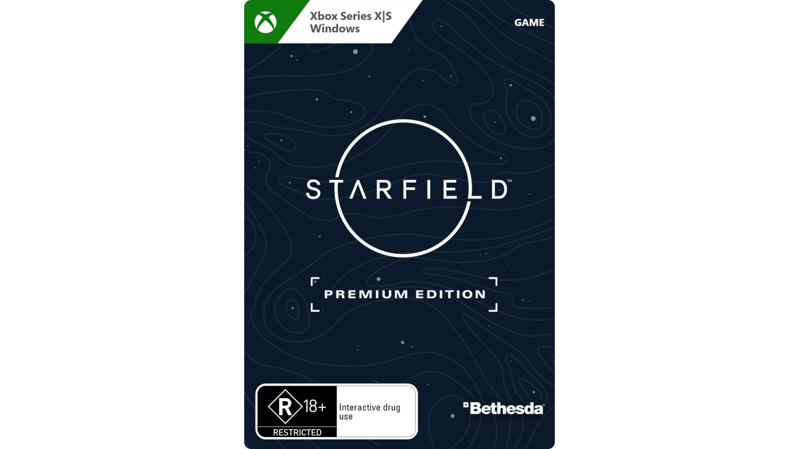 Xbox Starfield Premium Edition Digital Download