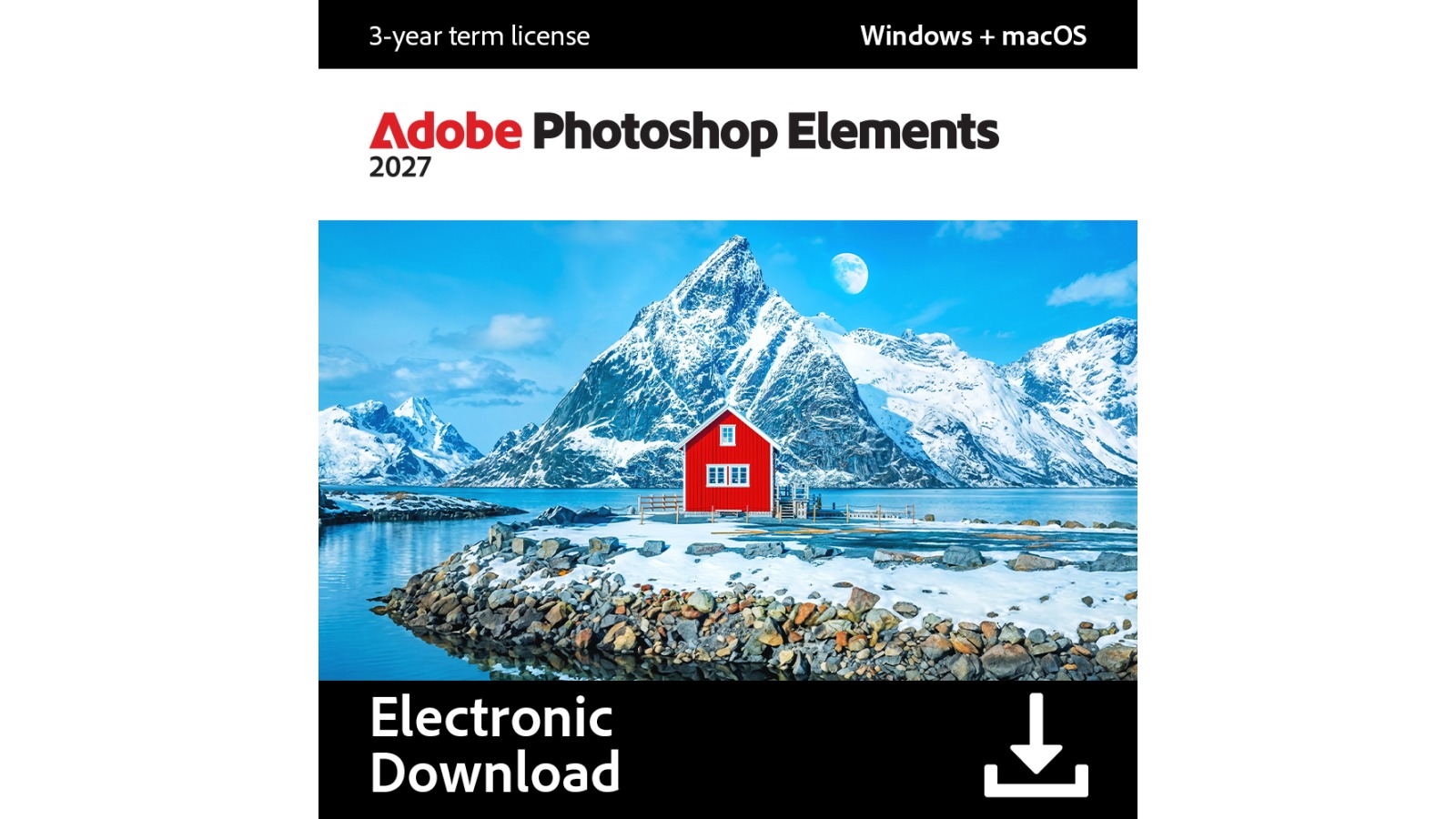 Adobe Photoshop Elements 2027 Digital Download