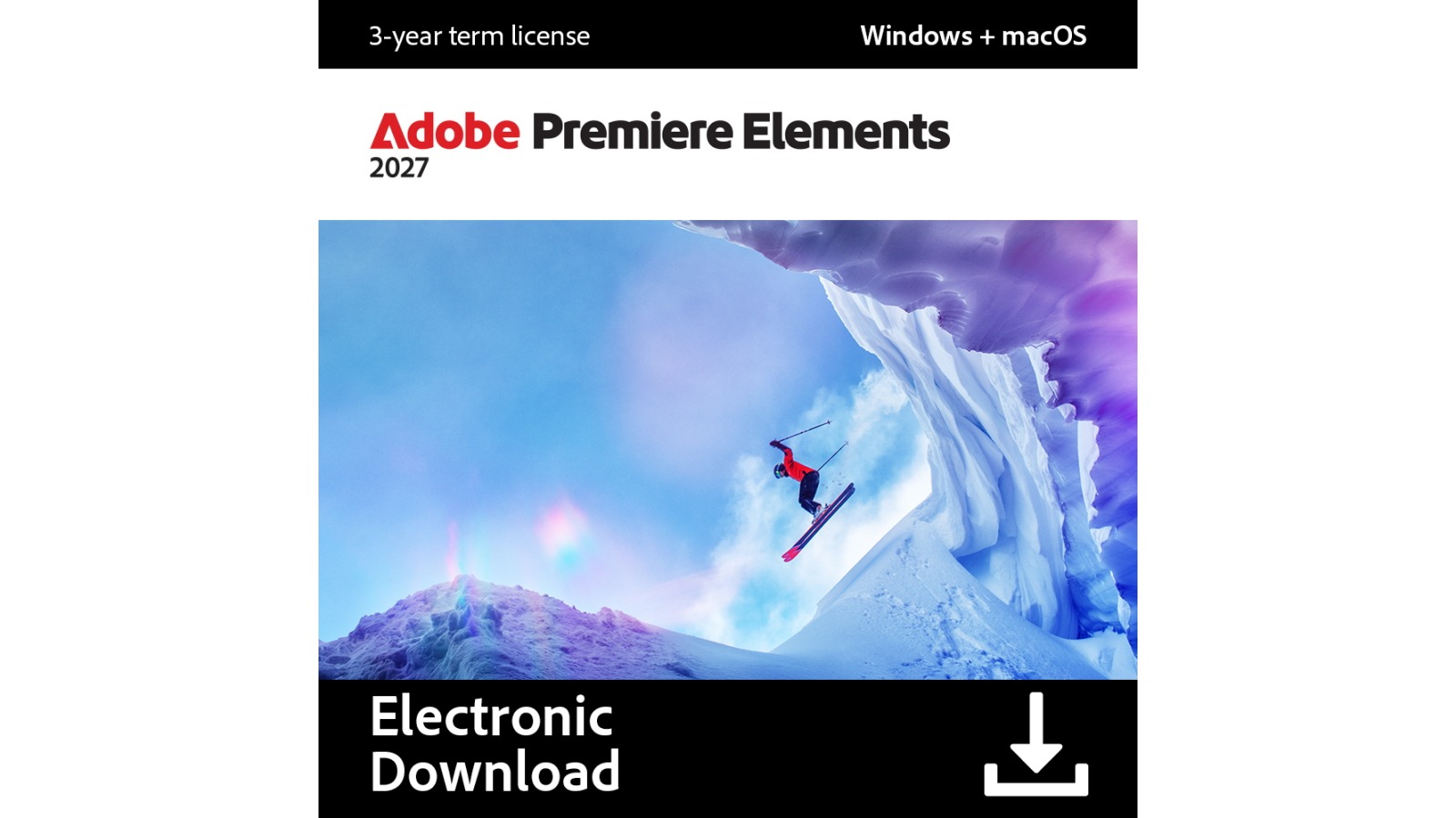 Adobe Premiere Elements 2027 Digital Download