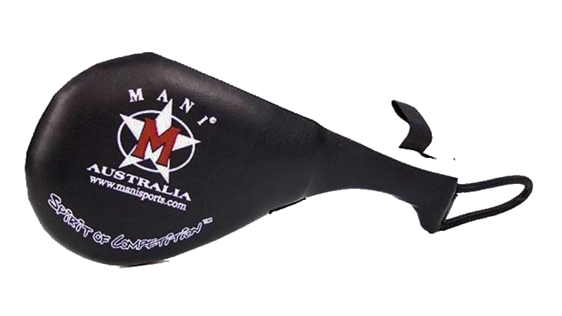 Mani Sports Double Floppy Kick Mitt