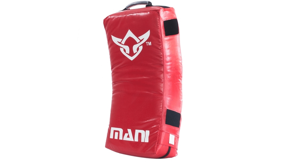 Mani Sports Curved Kick Shield