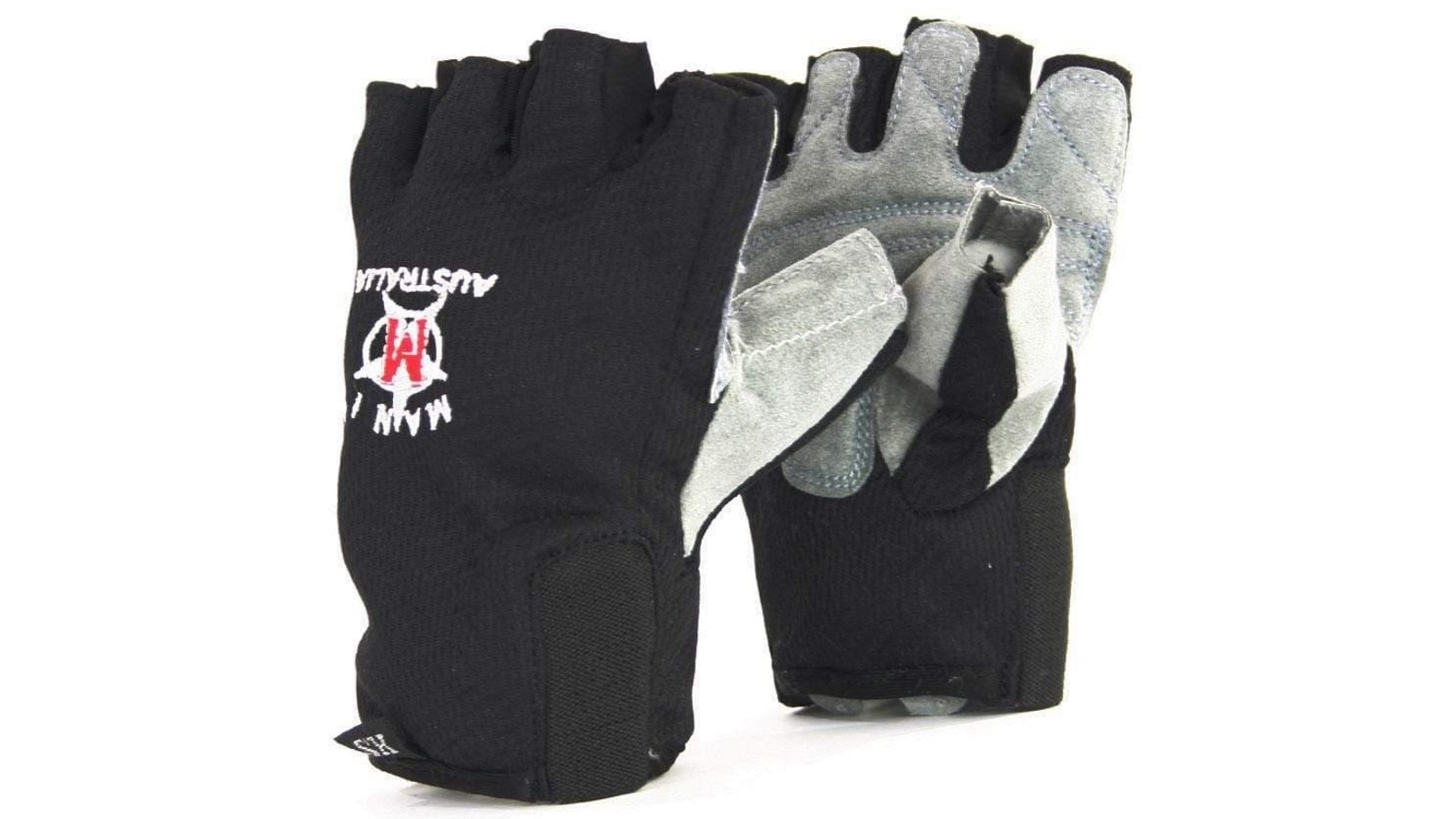 Mani Sports Incredible Weight Training Gloves - Medium