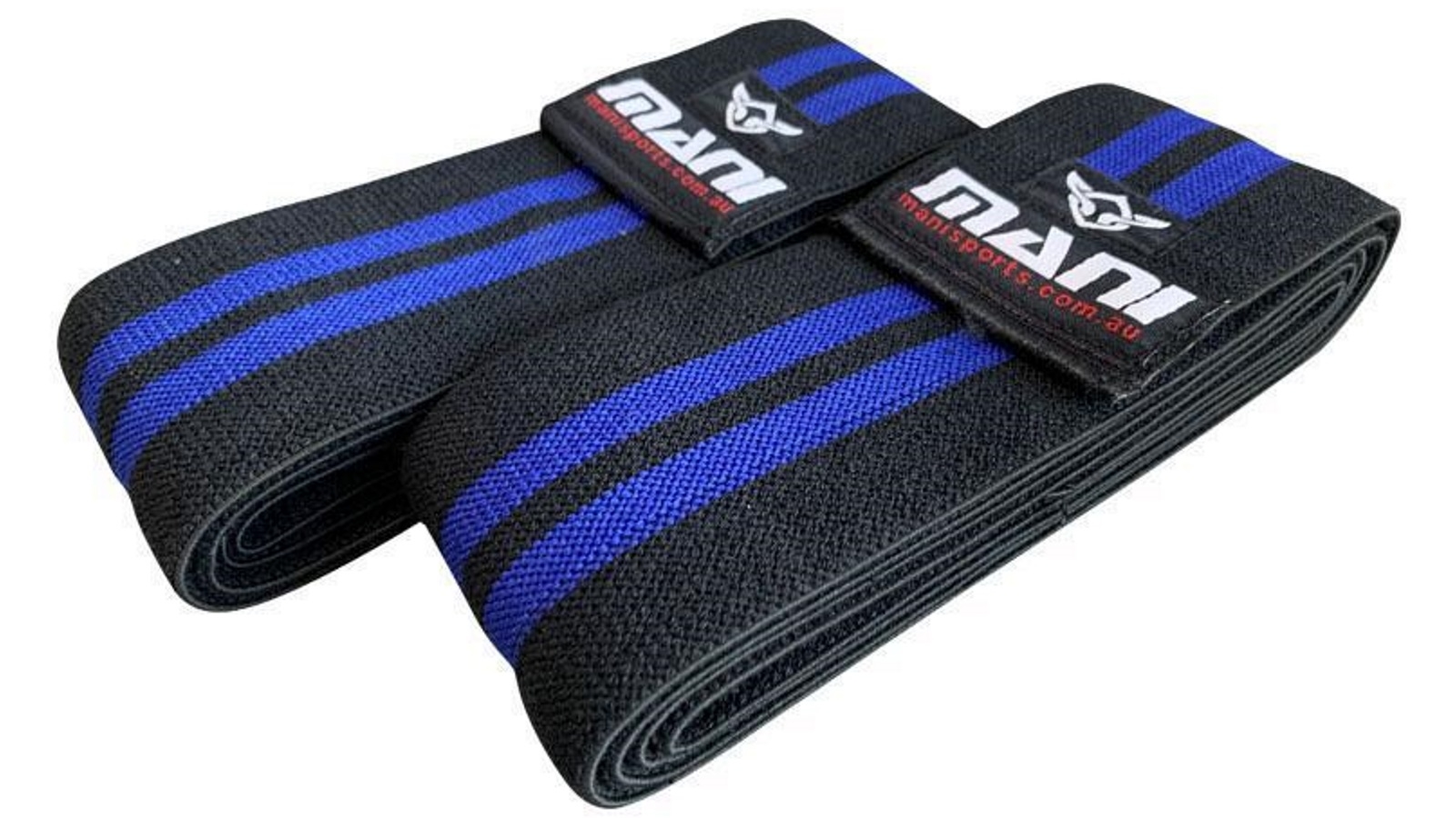 Mani Sports Elastic Knee Wrap