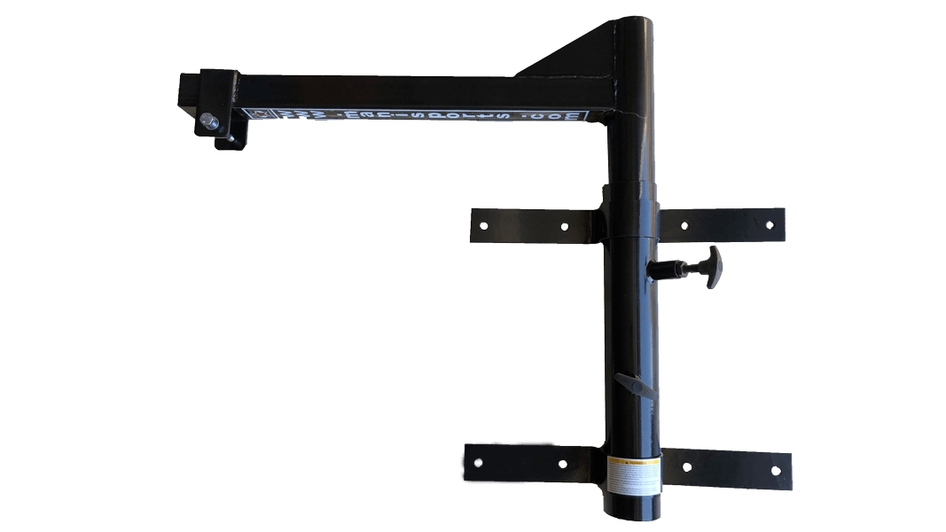 Mani Sports Mani Swing Away Bag Bracket