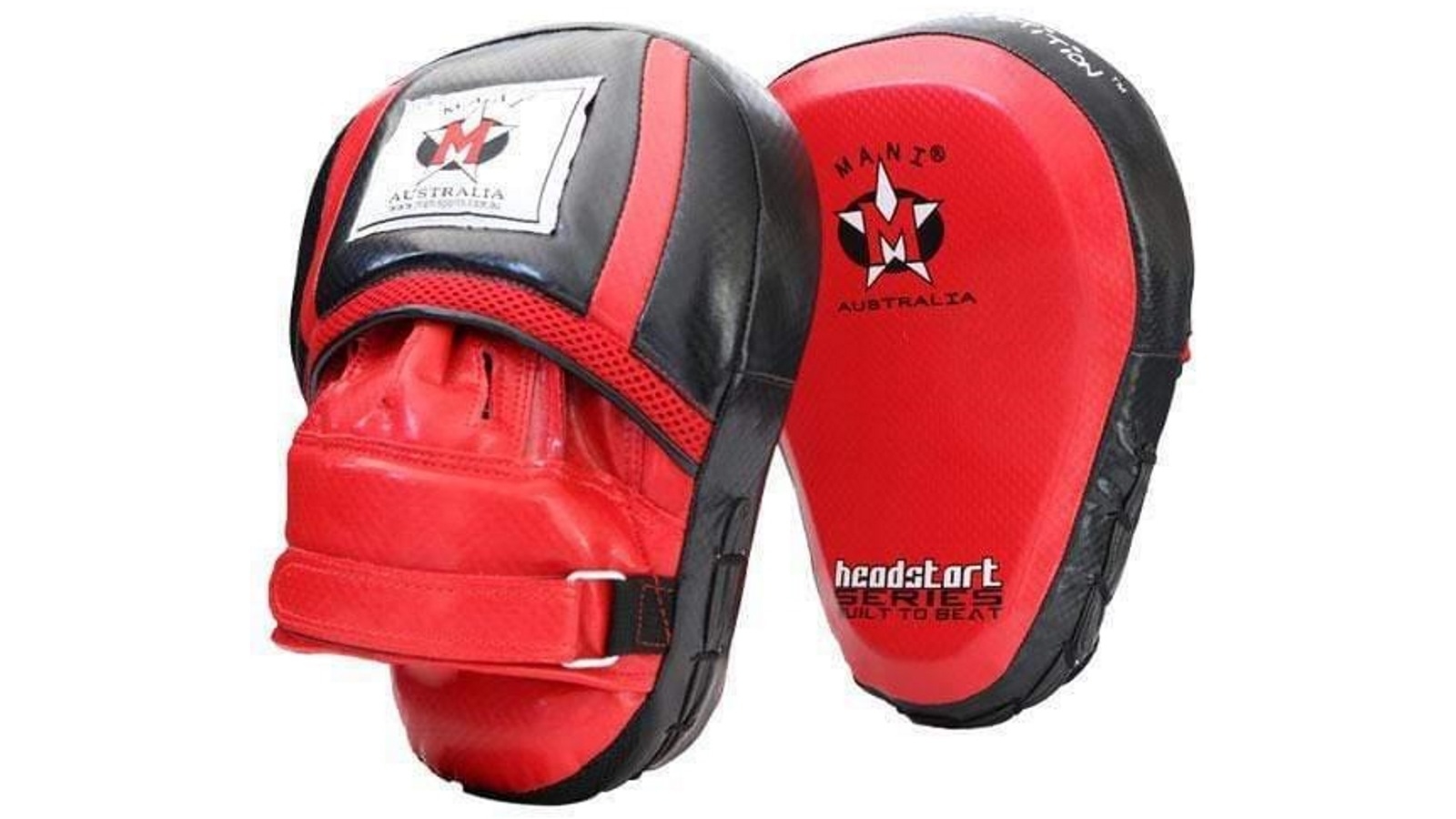 Mani Sports Head Start Focus Pads