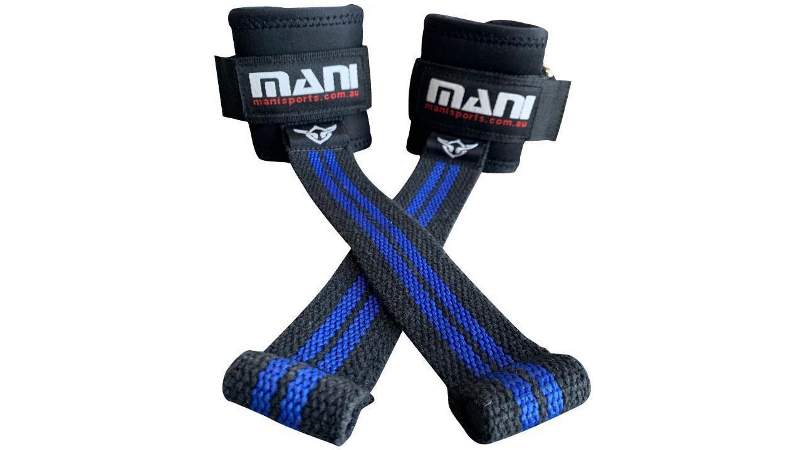Mani Sports Power Lifting Straps