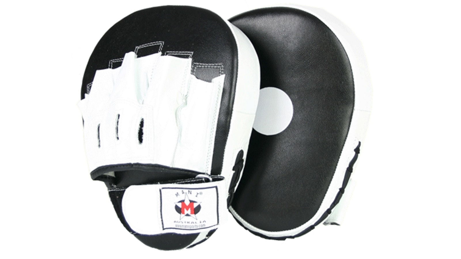 Mani Sports Leather Focus Pads