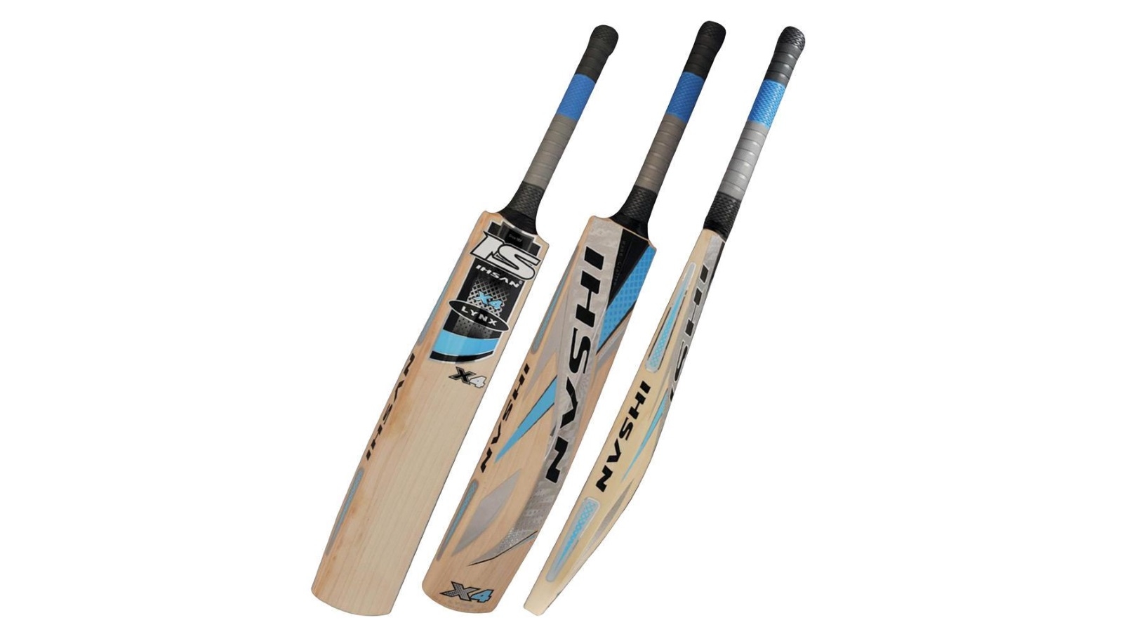 Ihsan Sports Lynx X4 Cricket Bat