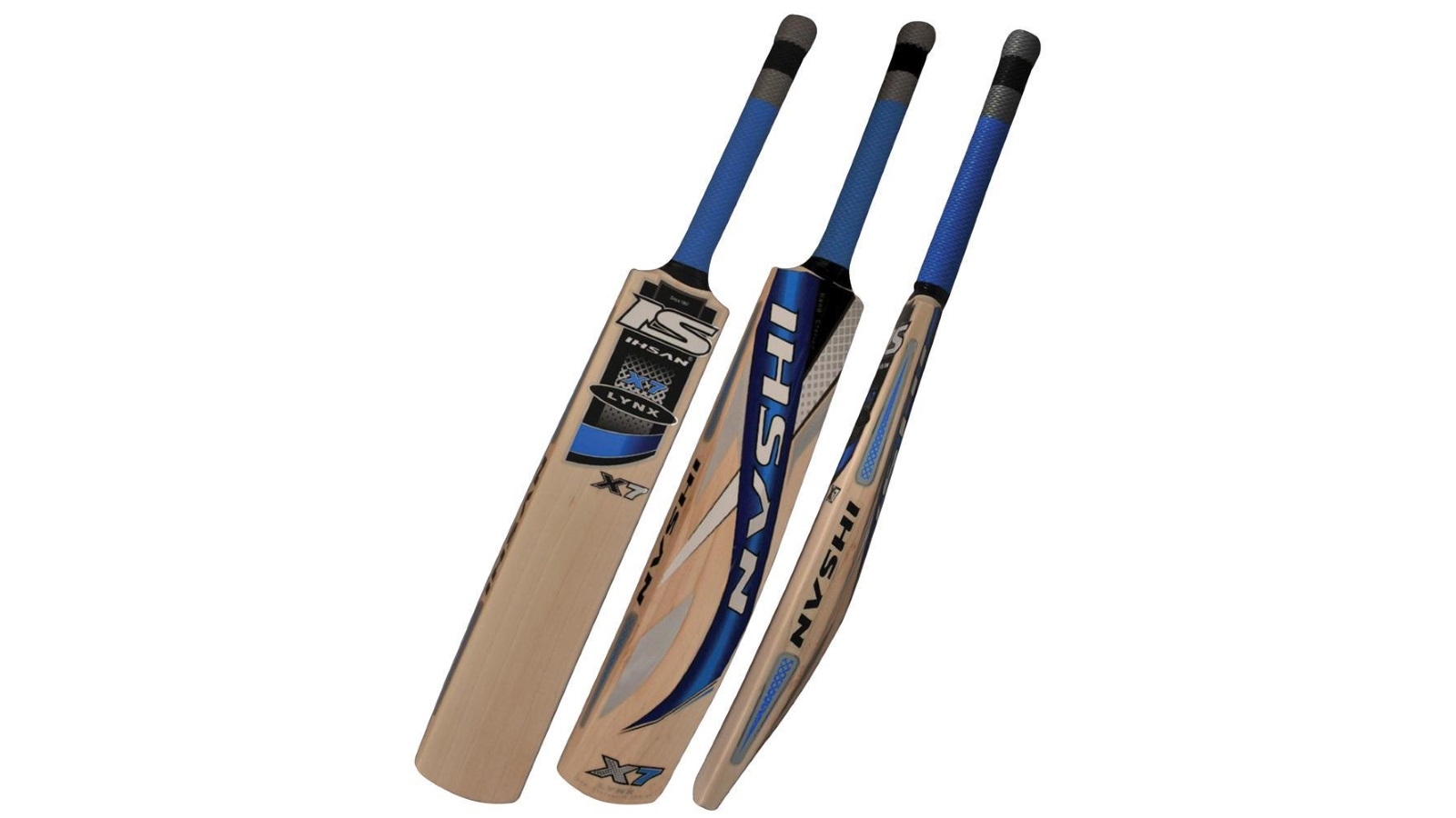 Ihsan Sports Lynx X7 Cricket Bat