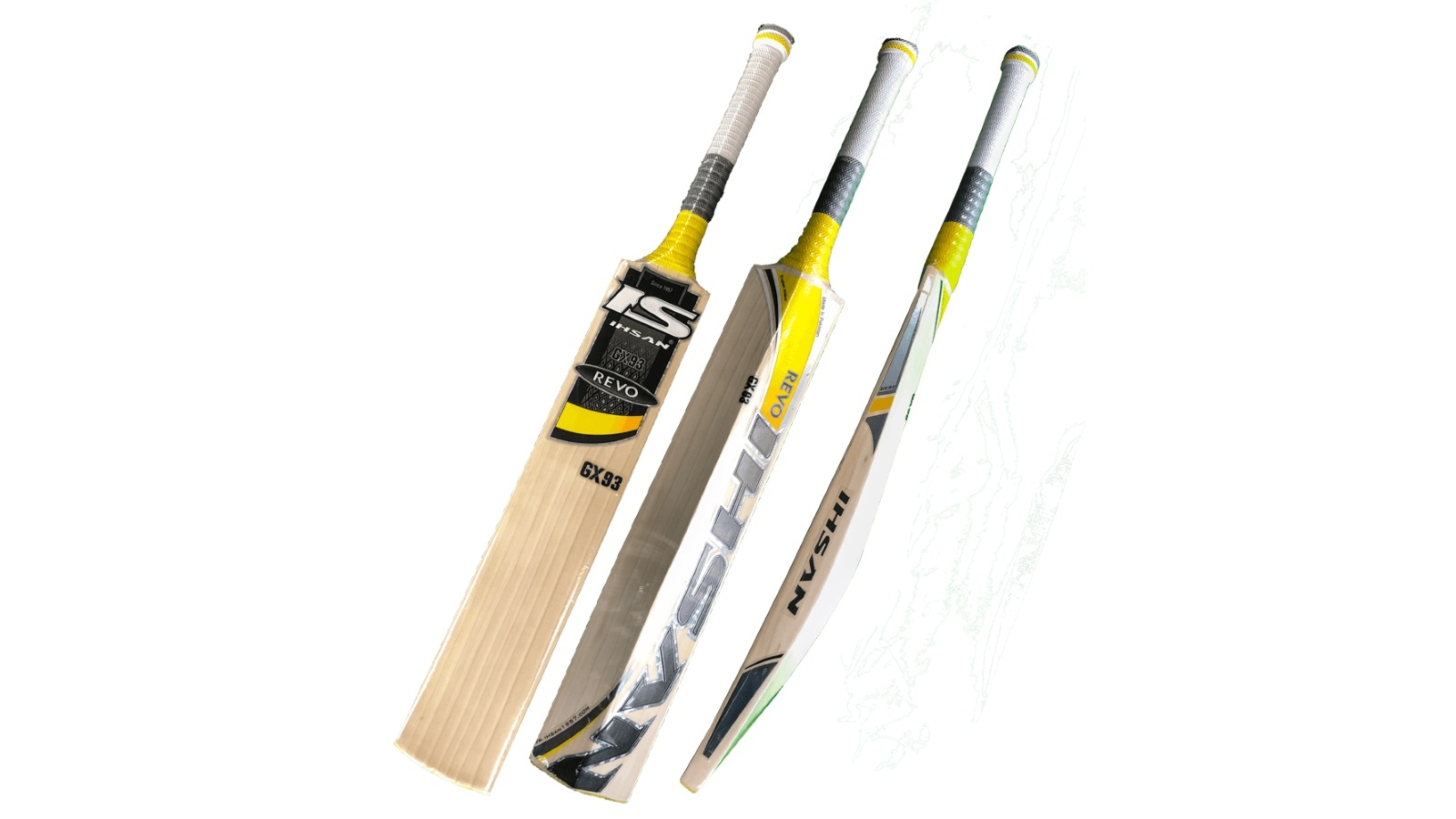 Ihsan Sports Gx93 Players Grade English Willow Cricket Bat