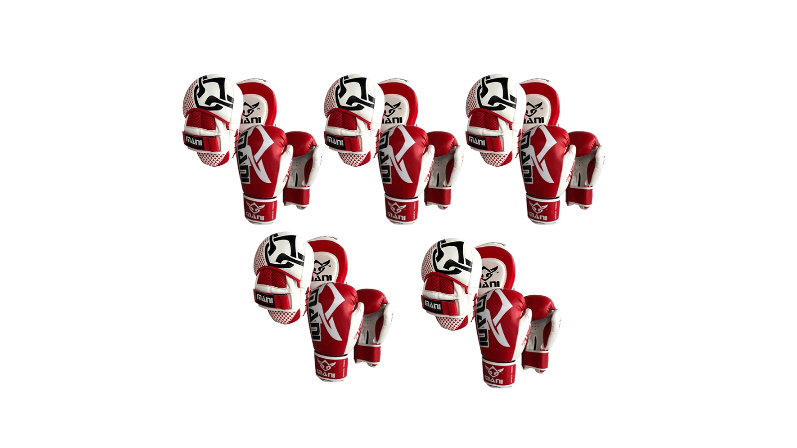 Mani Sports Group Training Boxing Pack - 16oz