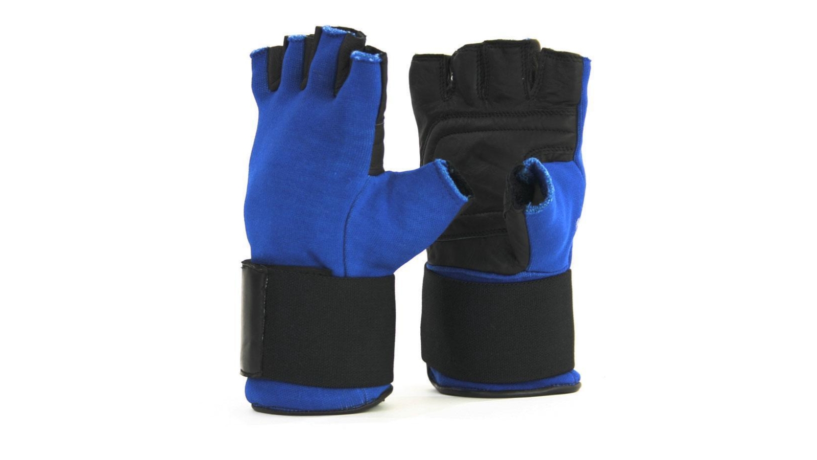 Mani Sports Nylon Wrist Wrap Training Gloves - Small