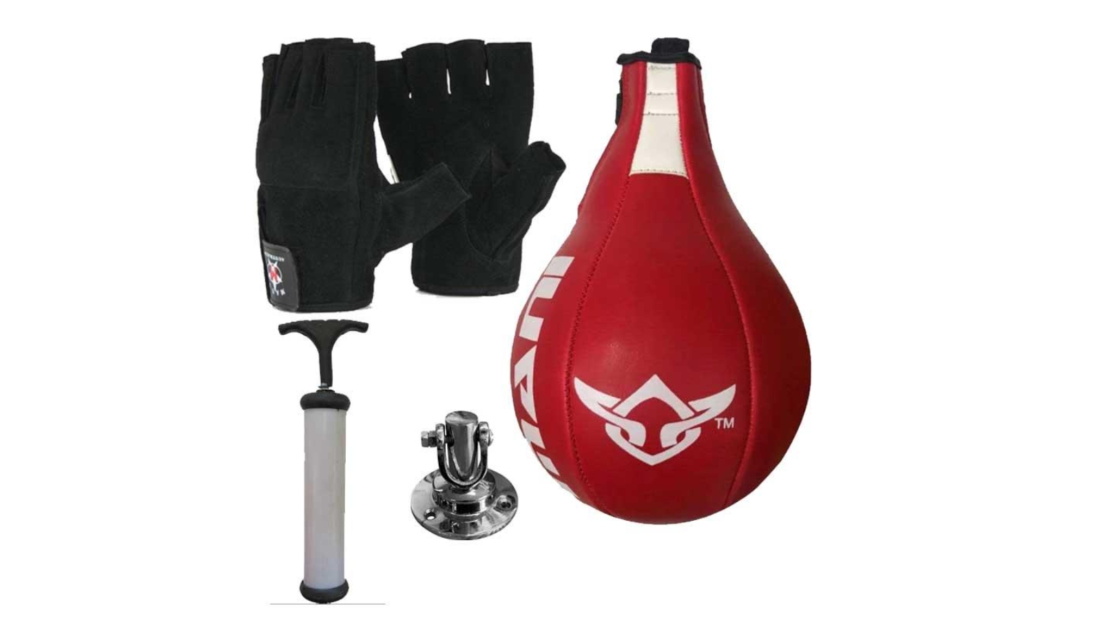 Mani Sports Boxing Speed Ball Kit - Medium | Harvey Norman