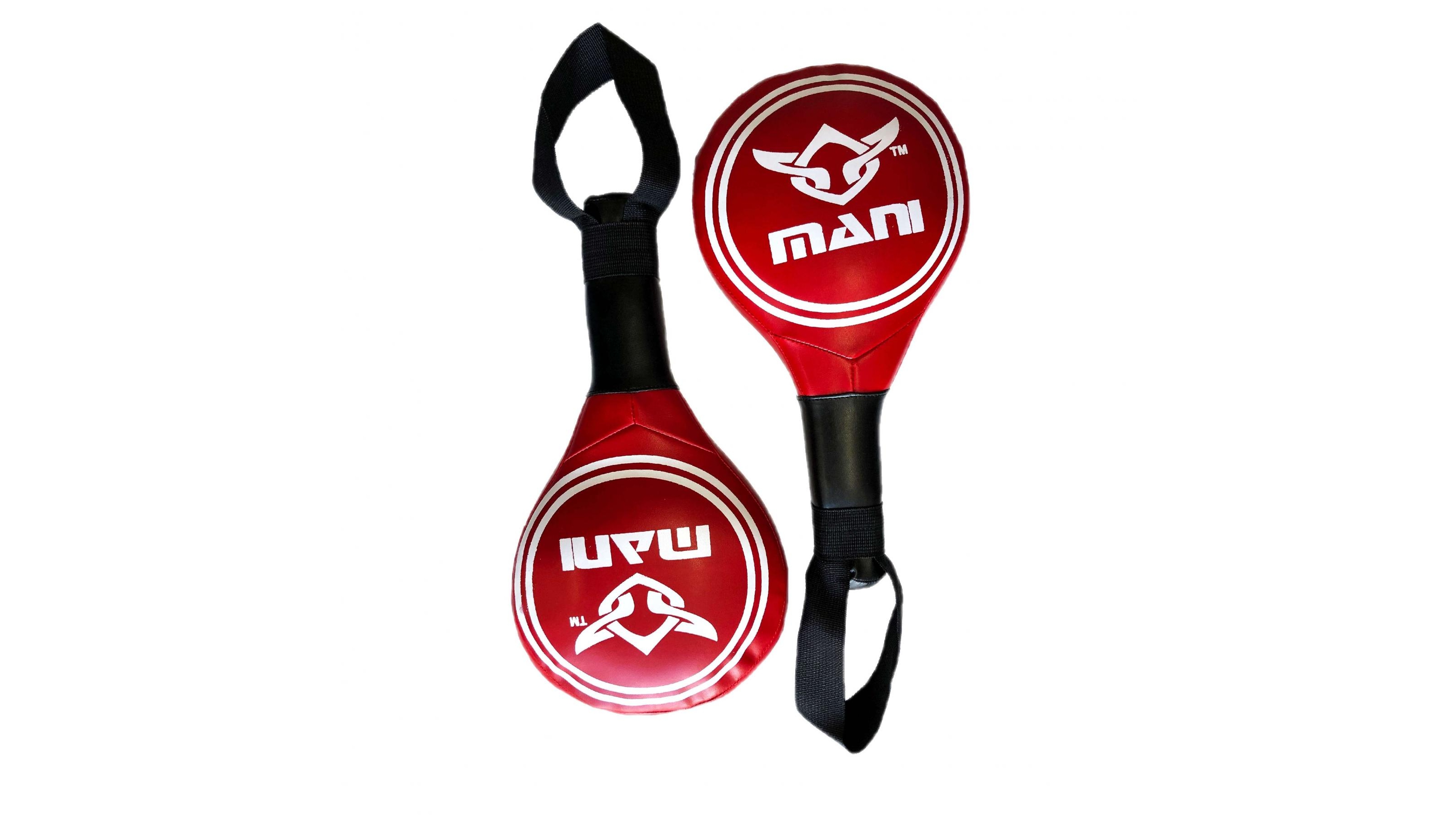 Mani Sports Boxing Training Coach - MBTR-200 - Red