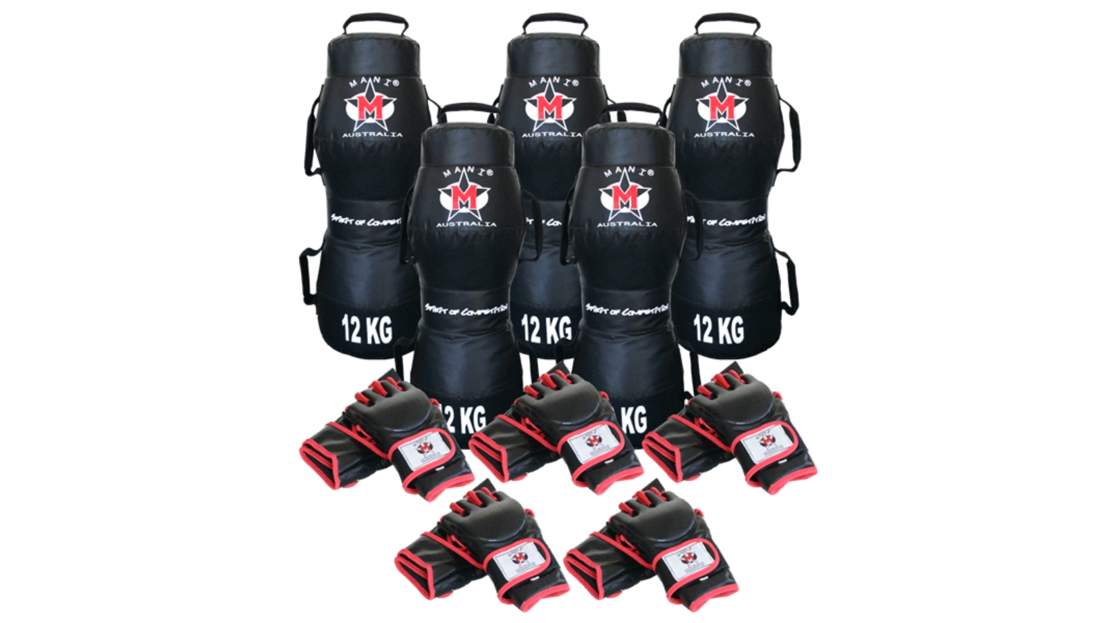Mani Sports MMA Training Pack