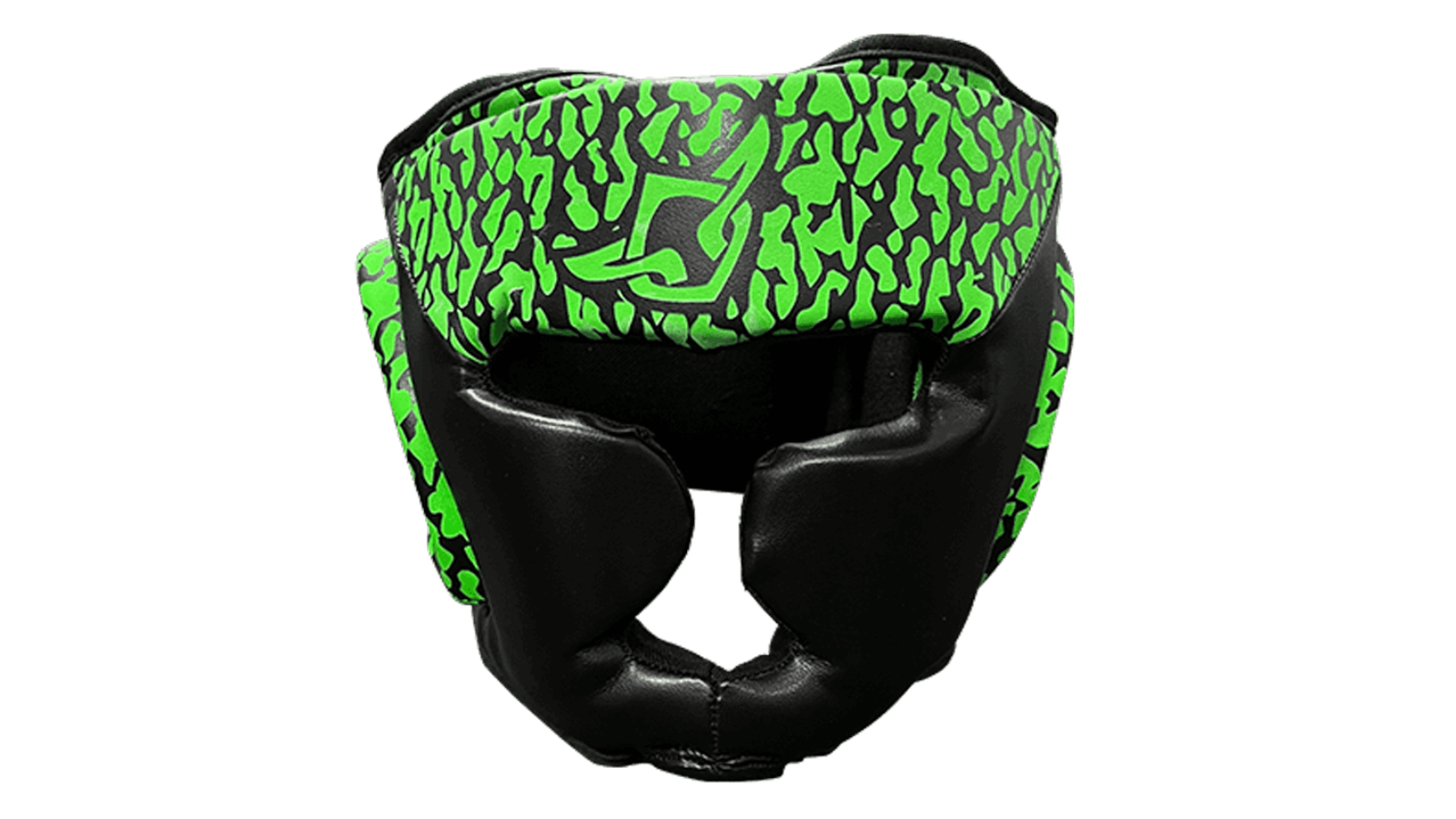 Mani Sports Kids Head Gear - Green