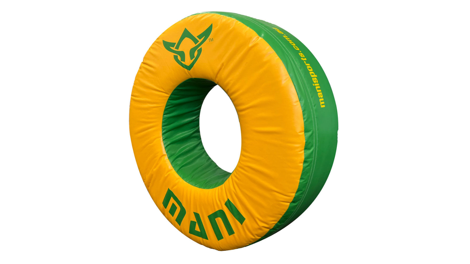 Mani Sports Rugby/Tackle Ring - 104 x 30cm