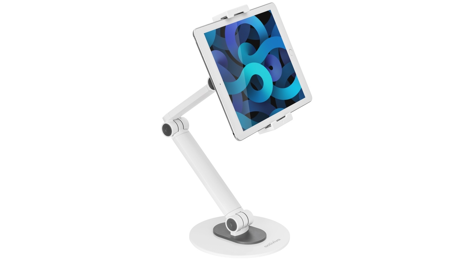 Mbeat activiva Universal iPad and Tablet Tabletop Stand Harvey Norman
