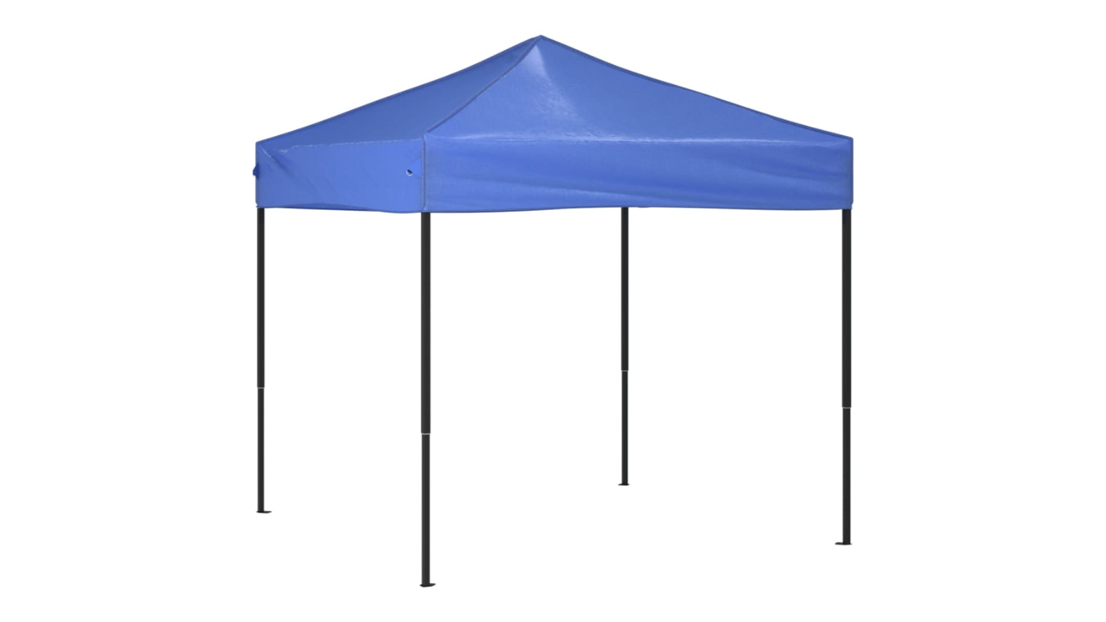 vidaXL 2 x 2metre Folding Party Tent - Blue