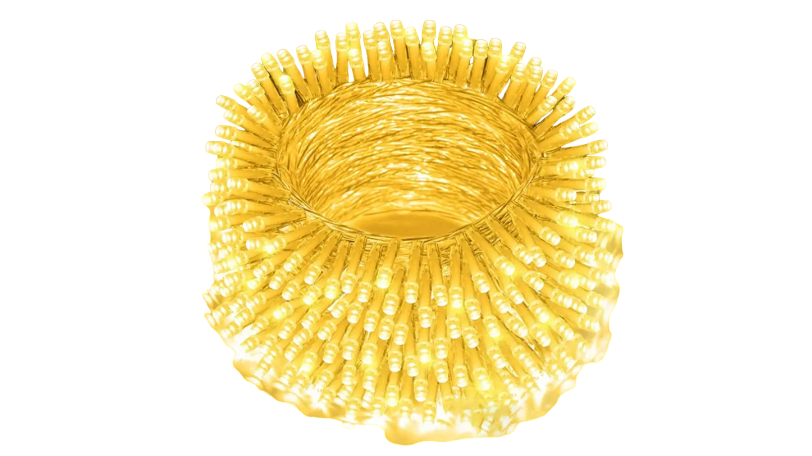 TM LED Garland Fairy Light with Enchanting Radiance
