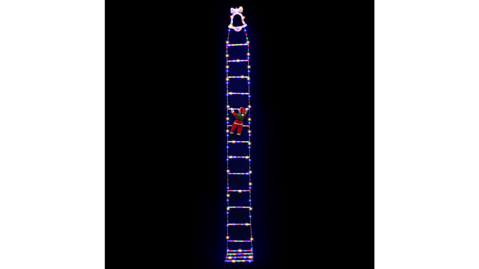 YS 300 LED Ladder Christmas Light - 3.5metre