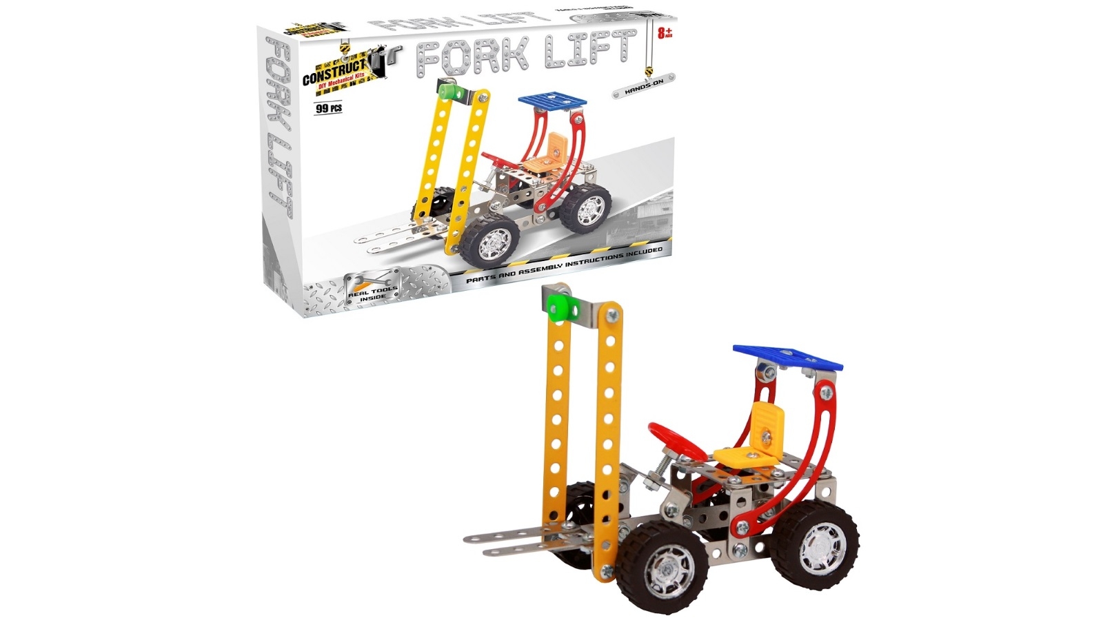 Construct-It! – Fork Lift