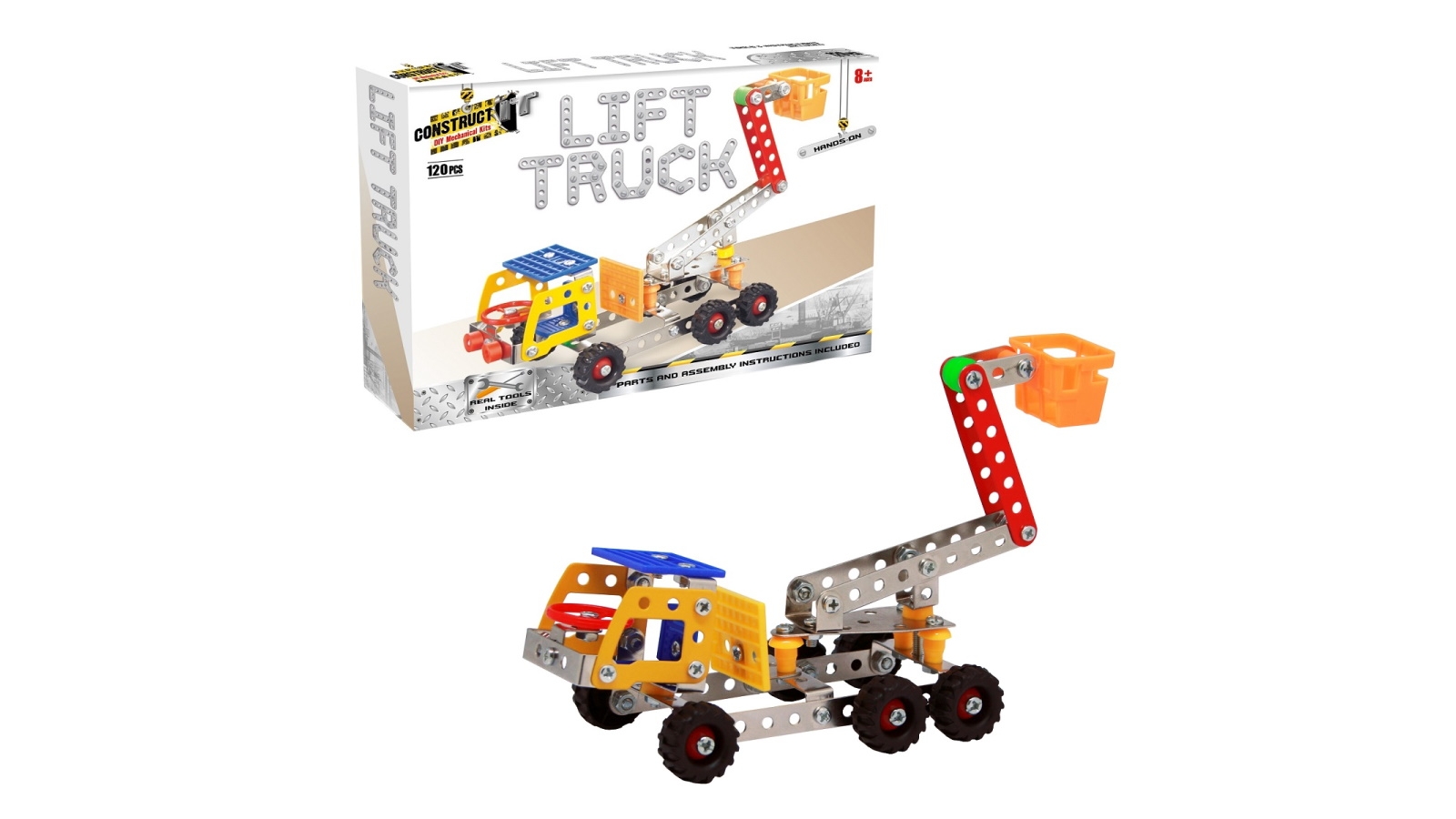 Construct-It! - Lift Truck