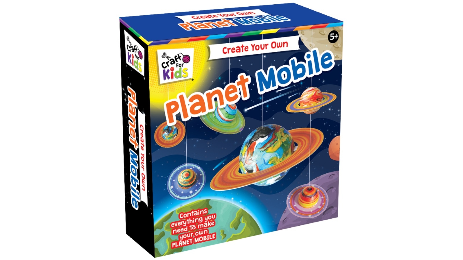Create Your Own Planet Mobile