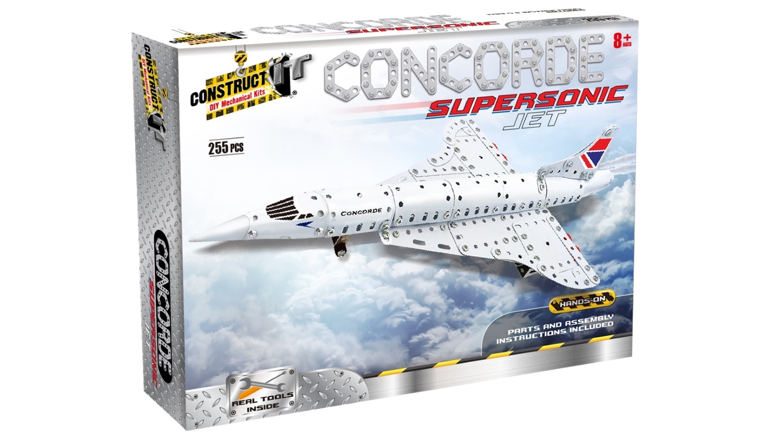 Construct It – Concorde