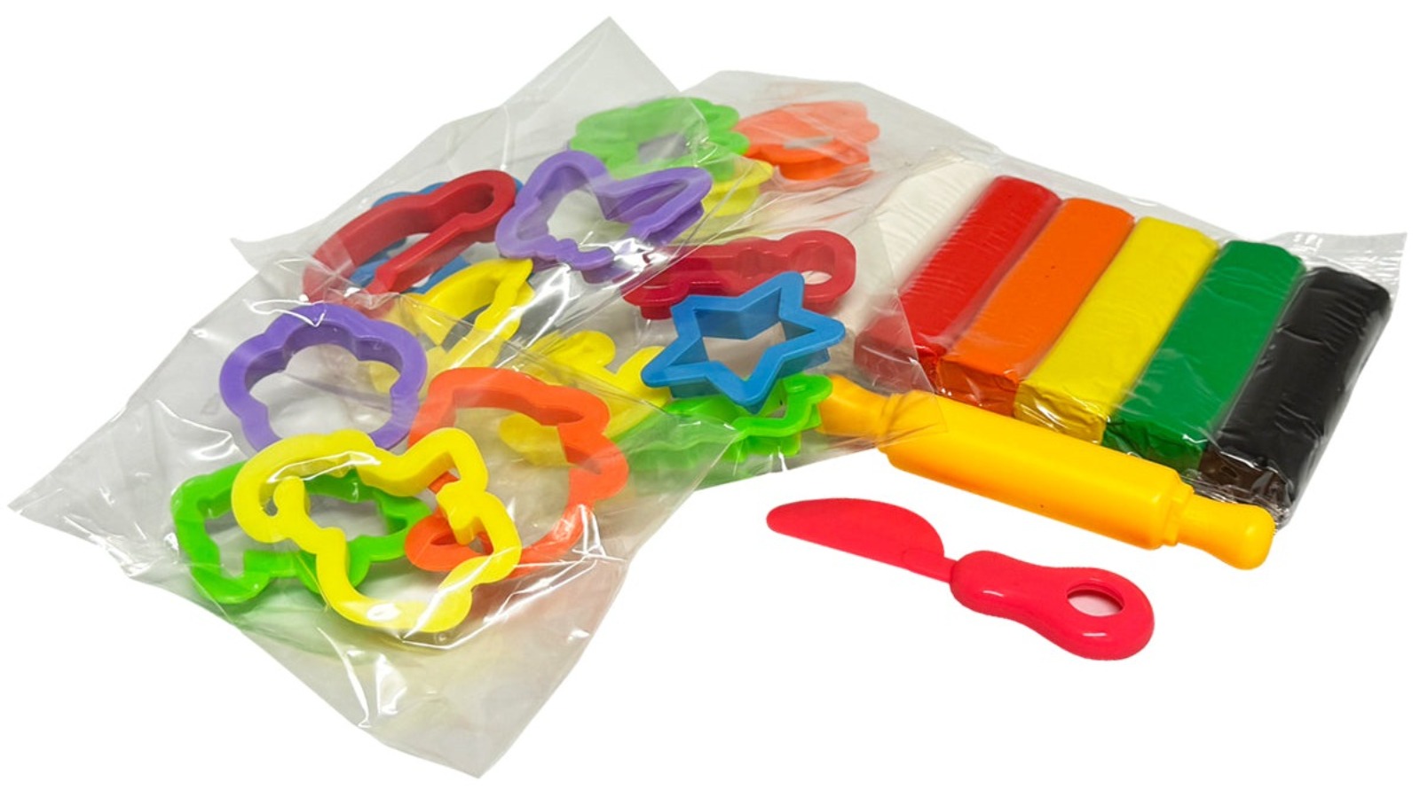 Craft For Kids Plasticine Work Box